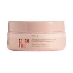 MÁSCARA PARA TRATAMENTO BRAÉ 200G ESSENTIAL