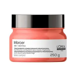 MASCARA PARA TRATAMENTO  L'ORÉAL PROFISSIONAL 250G INFORCE