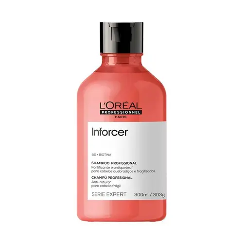 SHAMPOO L'ORÉAL PROFISSIONAL 300ML SERIE EXPERT INFORCER