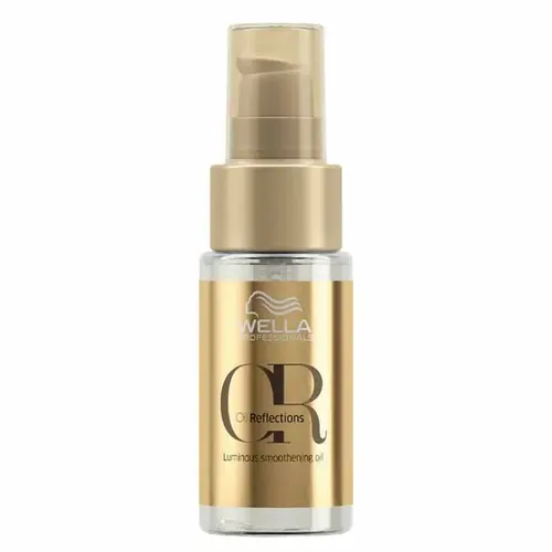 ÓLEO CAPILAR WELLA 30ML OIL REFLECTIONS TODOS OS CABELOS
