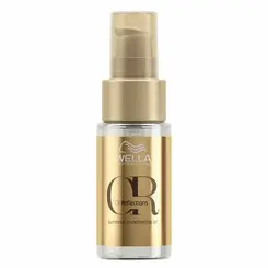 ÓLEO CAPILAR WELLA 30ML OIL REFLECTIONS TODOS OS CABELOS