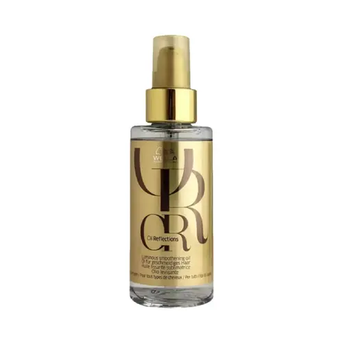ÓLEO CAPILAR WELLA 100ML OIL REFLECTIONS TODOS OS CABELOS