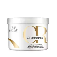 MÁSCARA PARA TRATAMENTO WELLA 500ML OIL REFLECTIONS