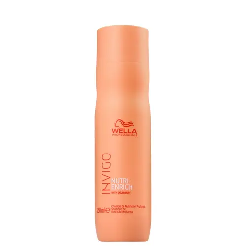SHAMPOO WELLA 250ML INVIGO NUTRI ENRICH