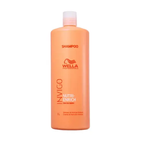 SHAMPOO WELLA 1L INVIGO NUTRI ENRICH