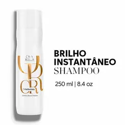 SHAMPOO WELLA 250ML OIL REFLECTIONS
