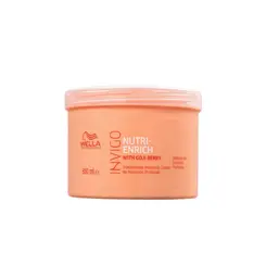MÁSCARA PARA TRATAMENTO WELLA 500ML INVIGO NUTRI-ENRICH