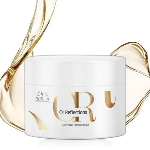 MÁSCARA PARA TRATAMENTO WELLA  150ML OIL REFLECTIONS