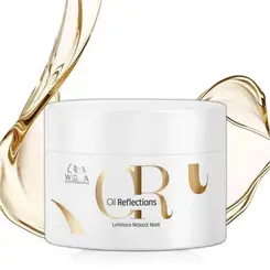 MÁSCARA PARA TRATAMENTO WELLA  150ML OIL REFLECTIONS