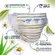 FRALDA BABYBEE FREE DERMOPROTETORA G 40 UNIDADES