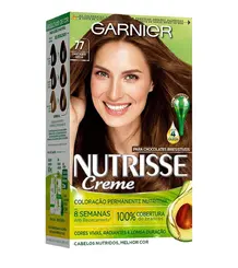TINTURA NUTRISSE 77 LOURO IVETE